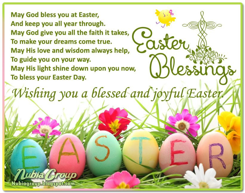 Easter Blessings Quotes
 irish easter blessing Easter Blessings