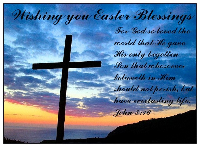 Easter Blessings Quotes
 Wishing You Easter Blessings Quotespictures