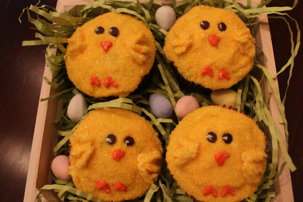 Easter Bunny Pancakes
 Easter Bunny Pancakes