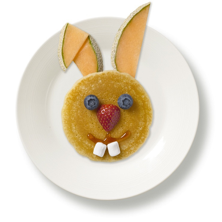 Easter Bunny Pancakes
 How to make your own Easter Rabbit Pancakes Recipe For Kids