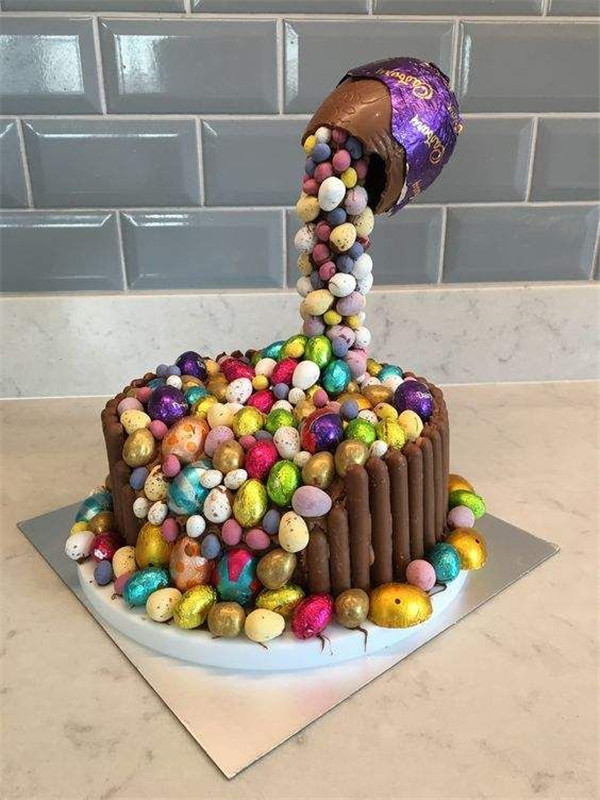 Easter Cake Ideas
 24 Cute Easter Cakes To Excite You Yes Delicious