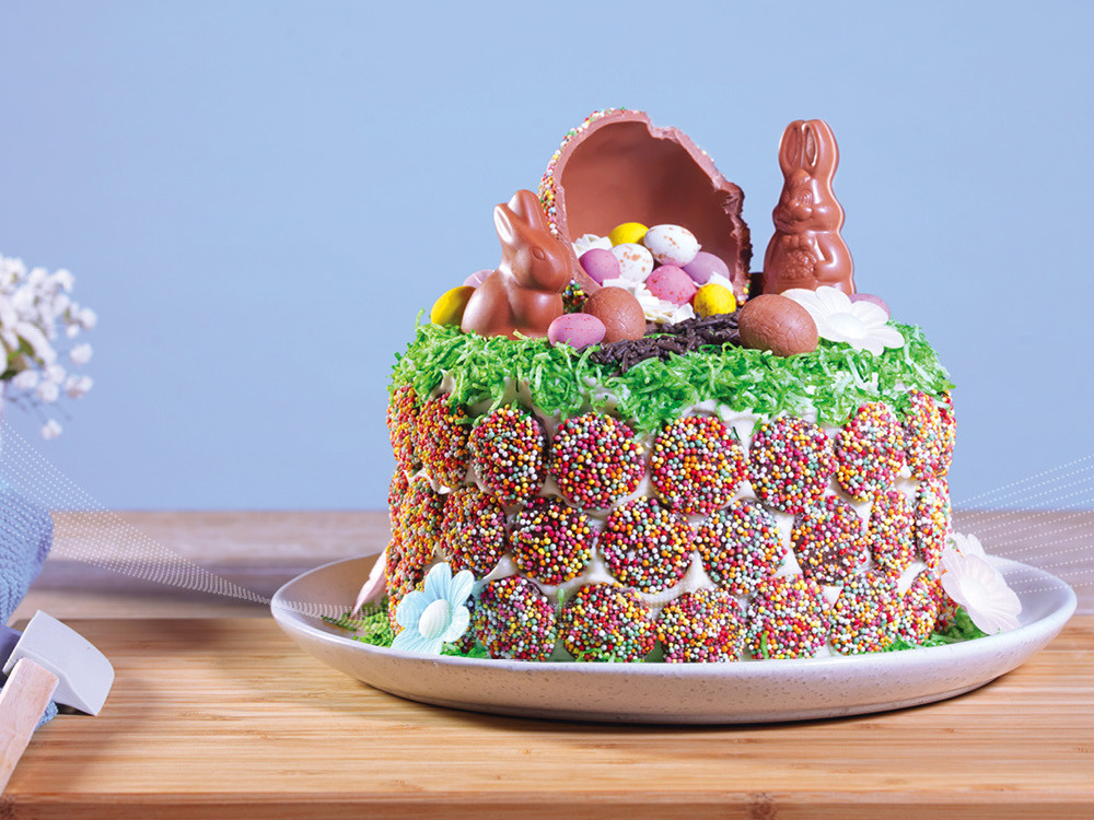 Easter Cake Ideas
 DIY Easter Cake