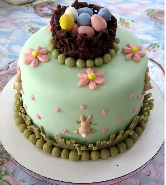 Easter Cake Ideas
 Creative Easter Decorating Ideas for you