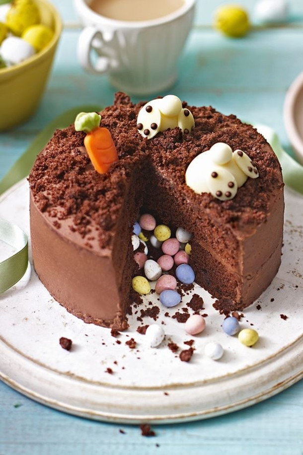 Easter Cake Ideas
 10 Creative Easter Cake Ideas