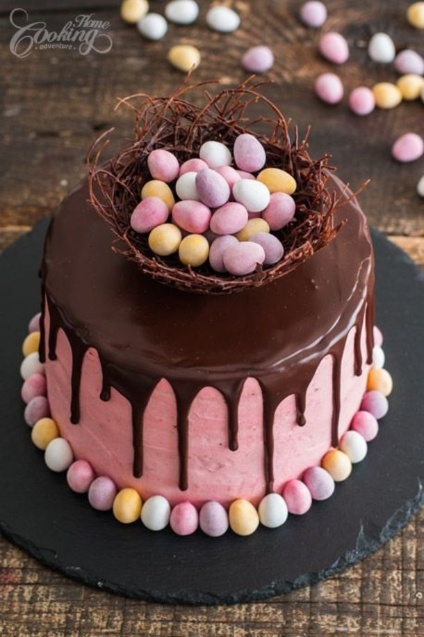 Easter Cake Ideas
 10 Creative Easter Cake Ideas