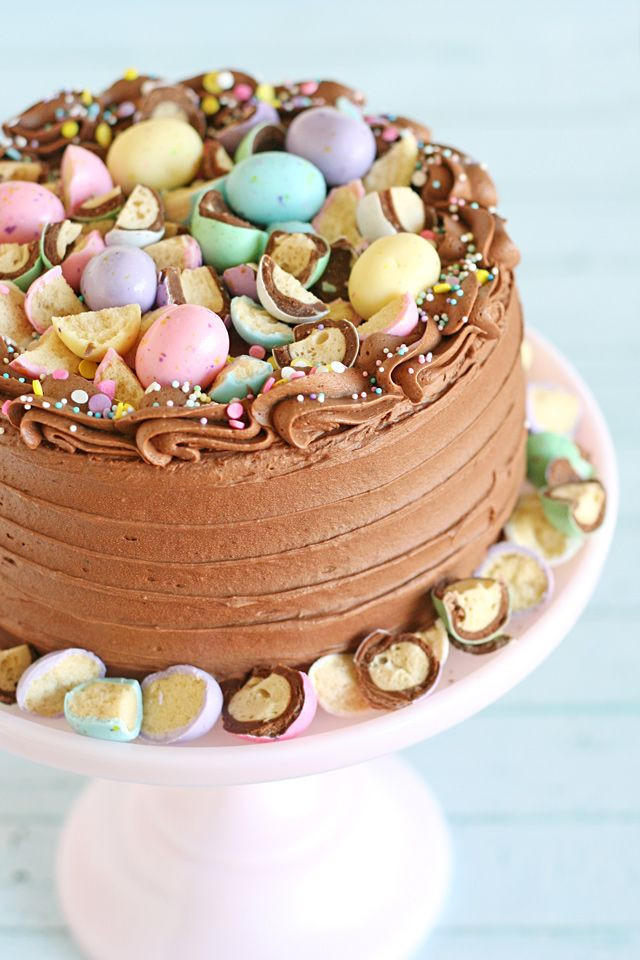 Easter Cake Ideas
 9 fantastically beautiful Easter cake recipes