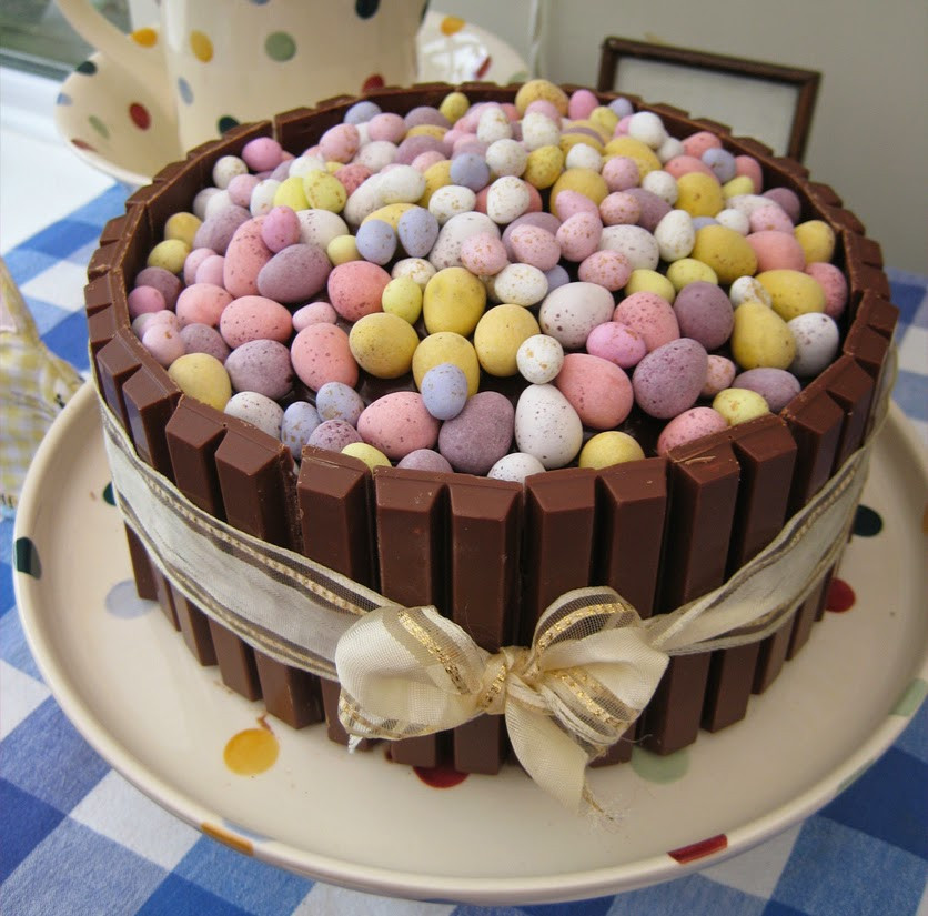 Easter Cake Ideas
 EVER AFTER MY WAY Easy Easter Cake ideas