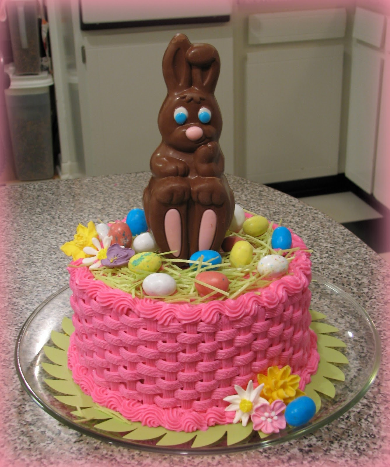 Easter Cake Ideas
 just being Judy Easter Cake