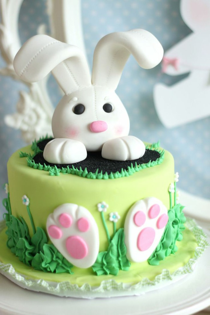 Easter Cake Ideas
 Easter Bunny Cake Ideas Are So Adorable and Easy to Make