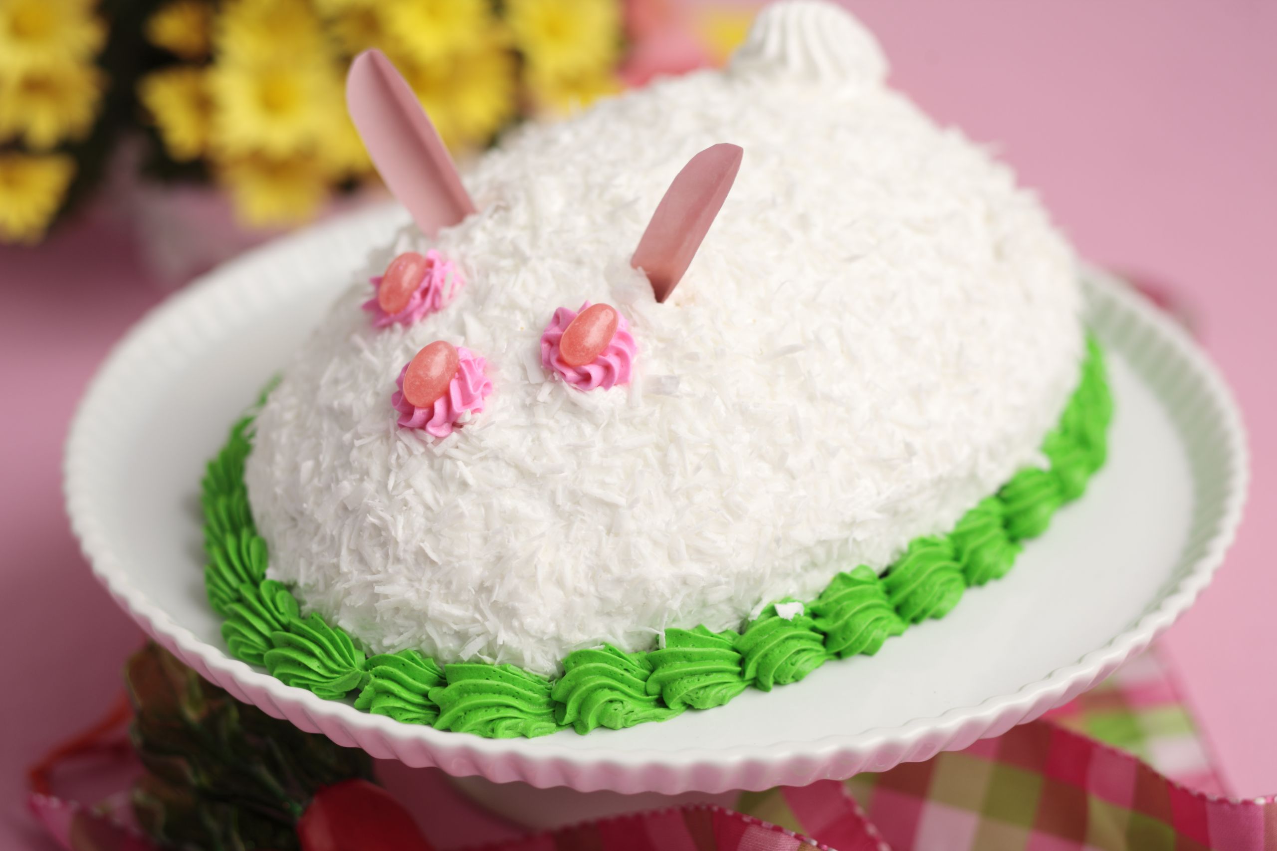 Easter Cake Ideas
 Easter Bunny Cakes – Decoration Ideas