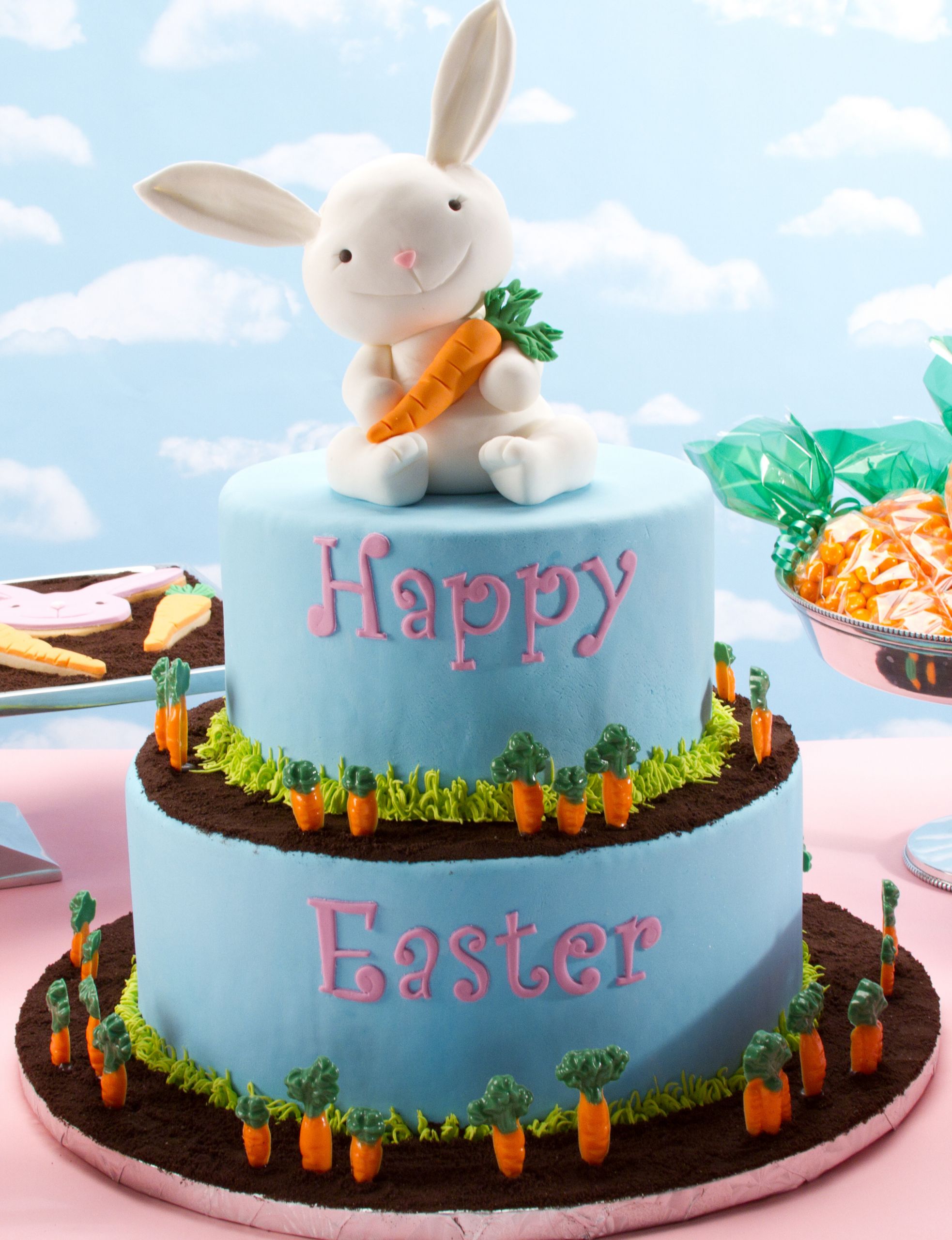 Easter Cake Ideas
 Easter Bunny Cakes – Decoration Ideas