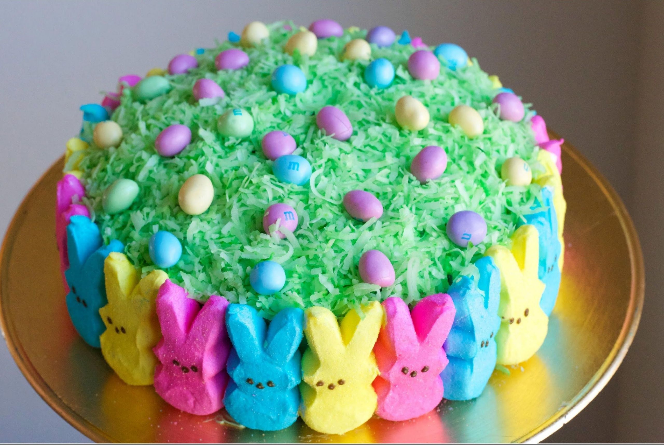 Easter Cake Ideas
 20 Creative DIY Easter Bunny Cake Recipes