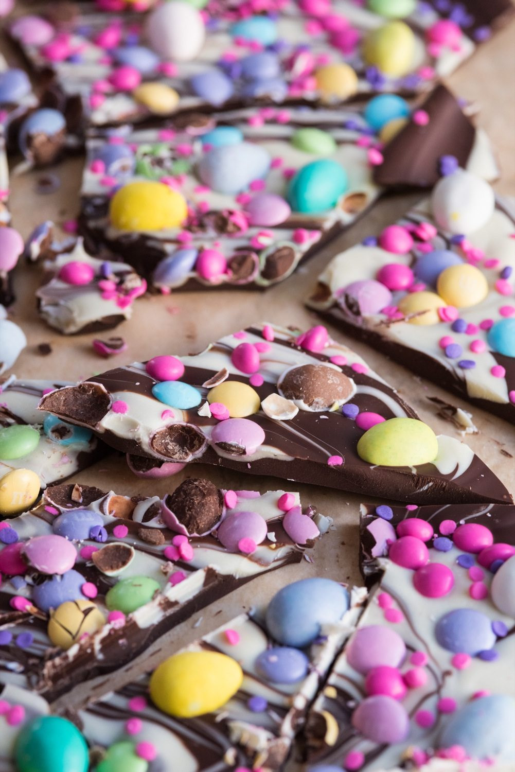 Easter Candy Ideas
 Easter Candy Bark The Sweetest Occasion