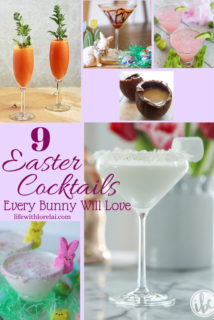 Easter Cocktail Ideas
 9 Easter Cocktails Every Bunny Will Love Life With Lorelai