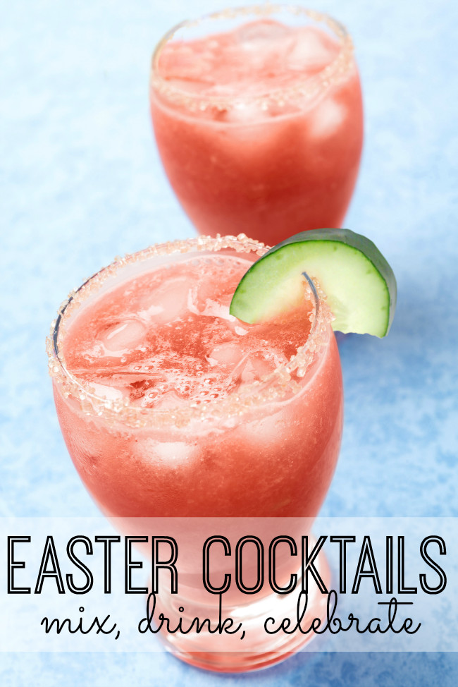 Easter Cocktail Ideas
 Delicious Easter Cocktails Recipes My Life and Kids