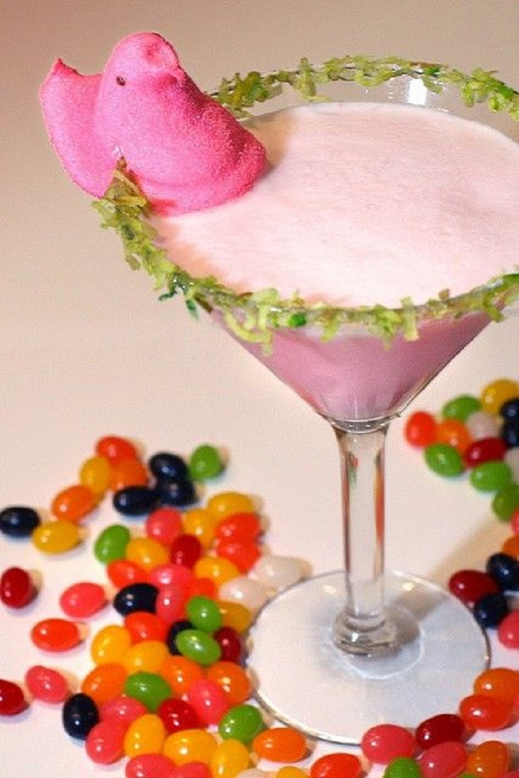 Easter Cocktail Ideas
 Top 10 Perfect Alcoholic Easter Cocktails Top Inspired