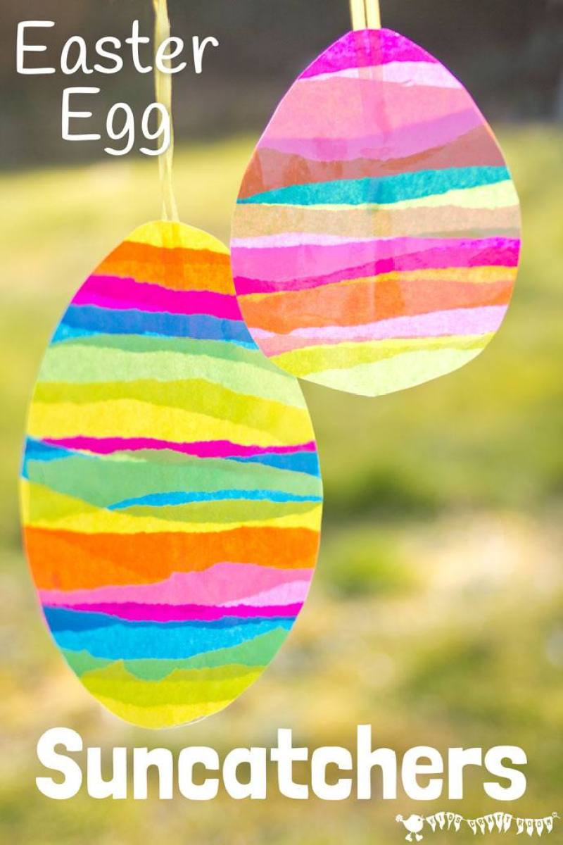 Easter Craft Ideas For Preschoolers
 15 Easter Crafts for Preschoolers by Lindi Haws of Love