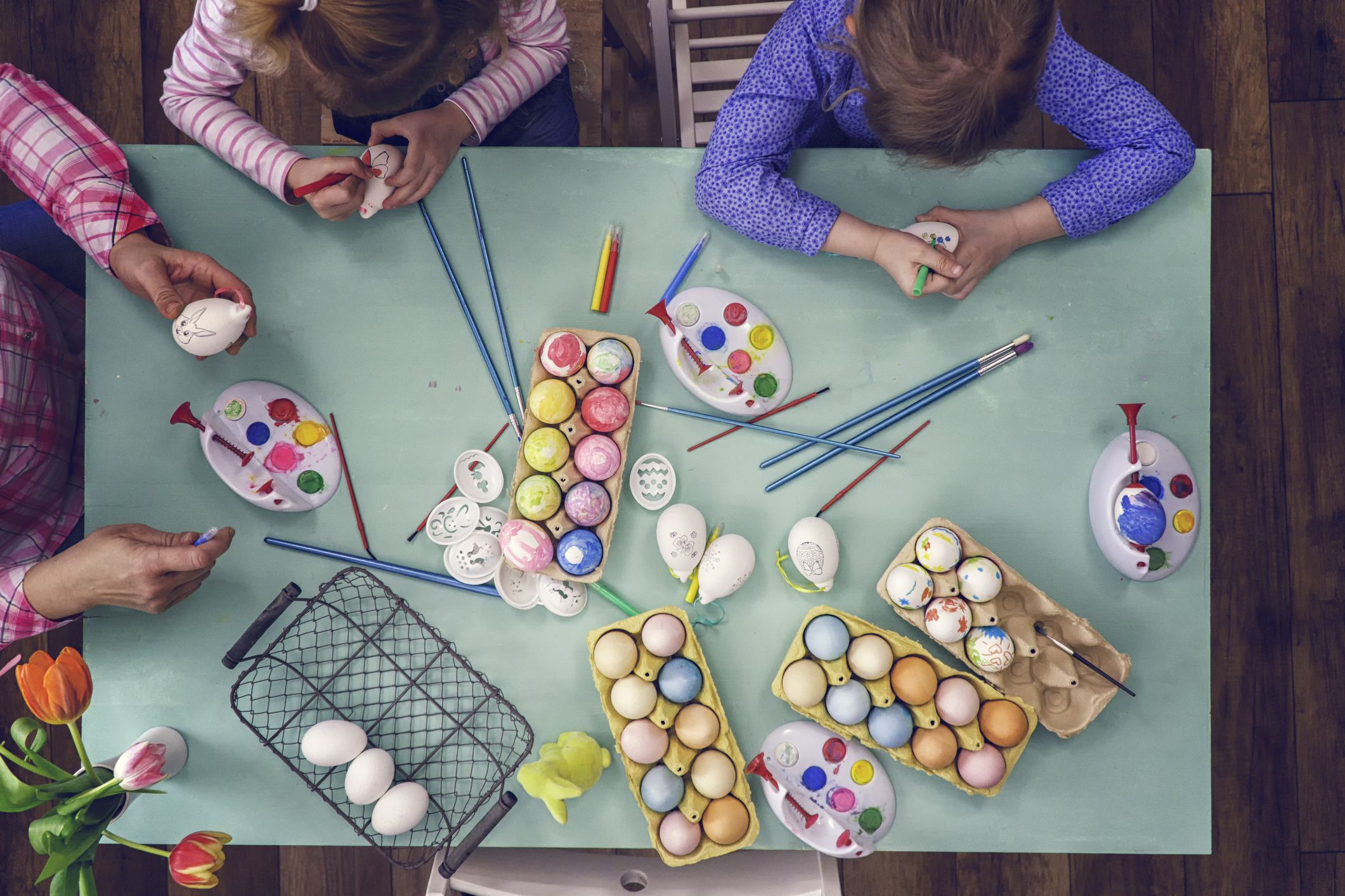 Easter Craft Ideas For Preschoolers
 Fun Easter Crafts for Preschoolers