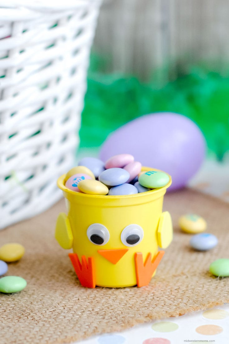 Easter Craft Ideas For Preschoolers
 Over 33 Easter Craft Ideas for Kids to Make Simple Cute