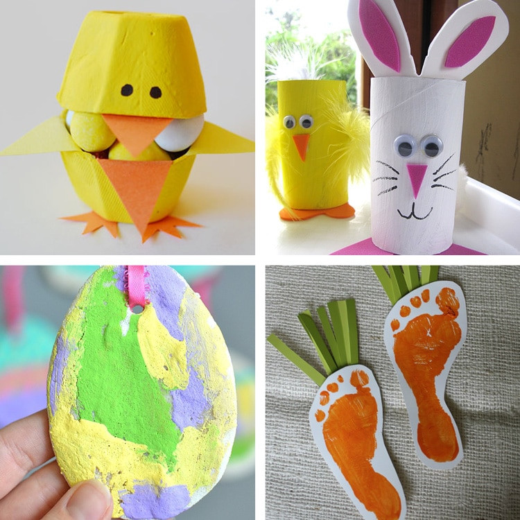 Easter Craft Projects
 Easter Craft Ideas for Kids