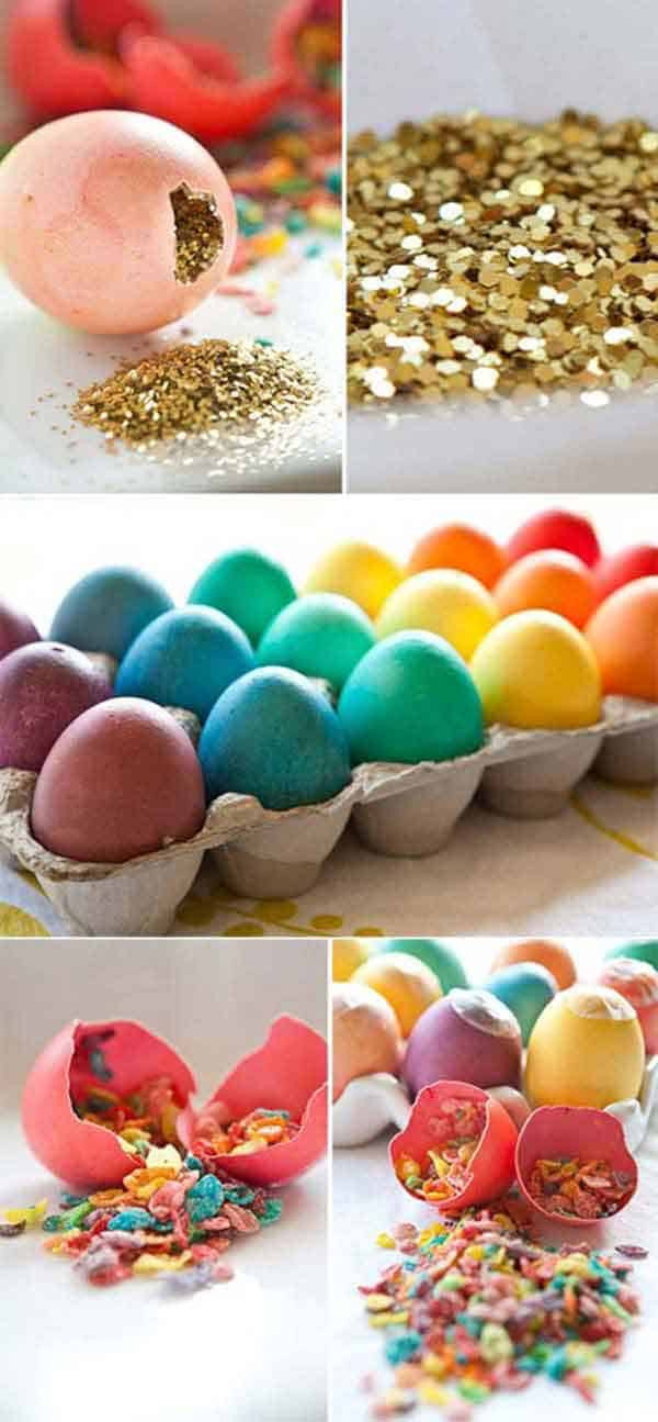 Easter Craft Projects
 38 Easy DIY Easter Crafts to Brighten Your Home