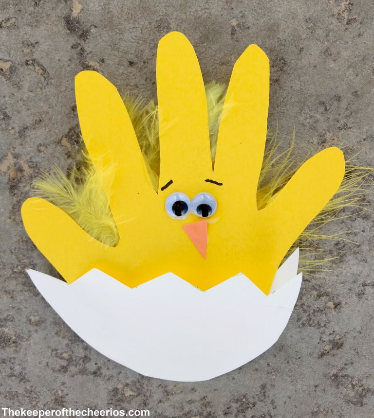 Easter Craft Projects
 Kids Easter Craft Ideas That Are As Bright And Cheery As