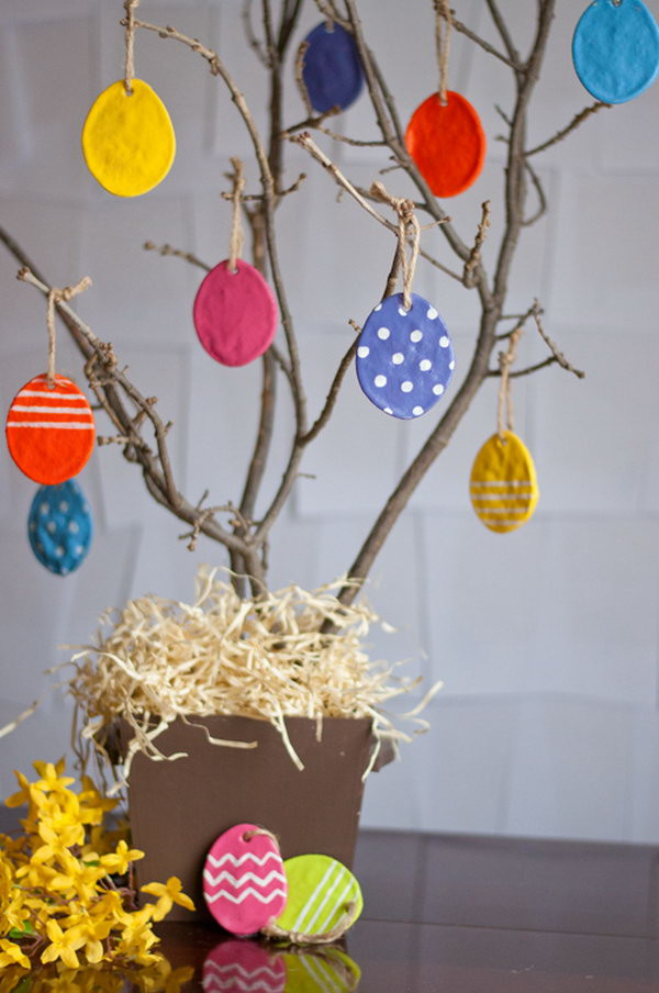 Easter Craft Supplies
 Cute Easter Craft Ideas for Kids Hative