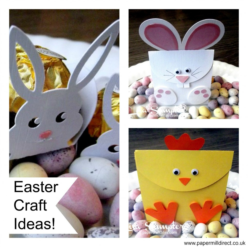 Easter Craft Supplies
 Easter Craft Ideas bunnies chicks and crafts to keep