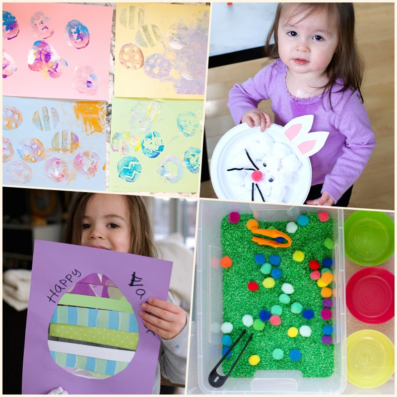 Easter Crafts 2020
 5 Easter Activities and Crafts for Kids 2020