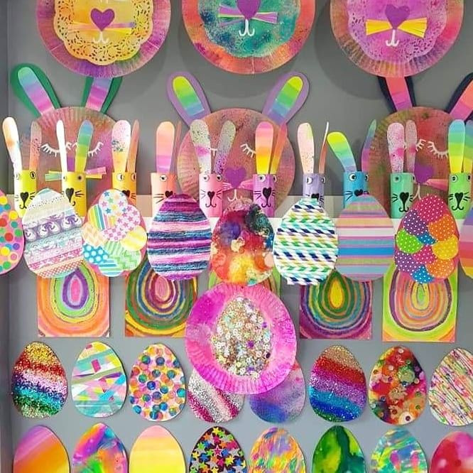 Easter Crafts 2020
 Easter creations 2020