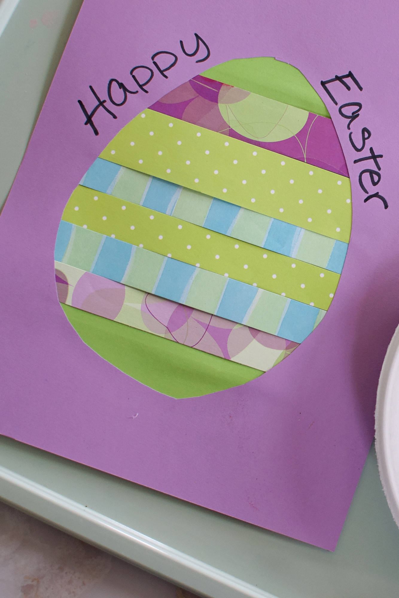 Easter Crafts 2020
 Easter Egg Craft for Kids Using Paper Strips 2020