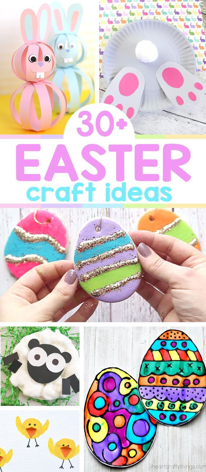 Easter Crafts For Elementary Students
 417 best Easter Fun for Kids images on Pinterest