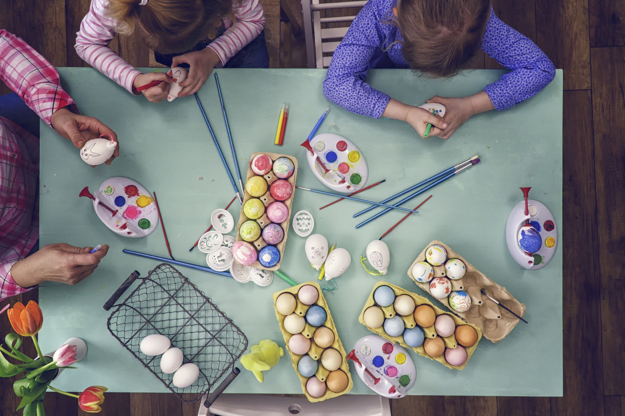 Easter Crafts Preschool
 Fun Easter Crafts for Preschoolers