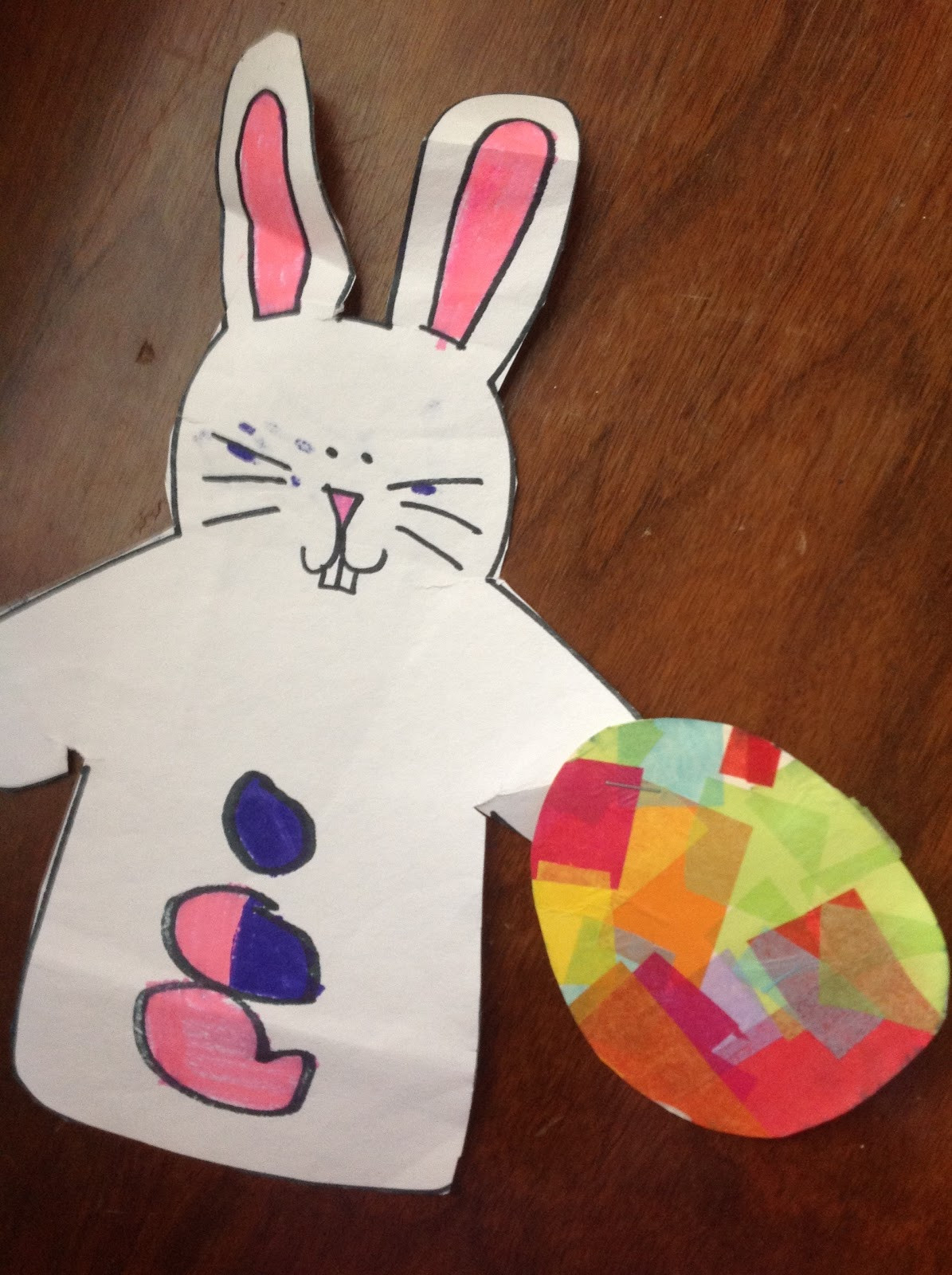 Easter Crafts Preschool
 Puddle Wonderful Learning Preschool Activities Classic