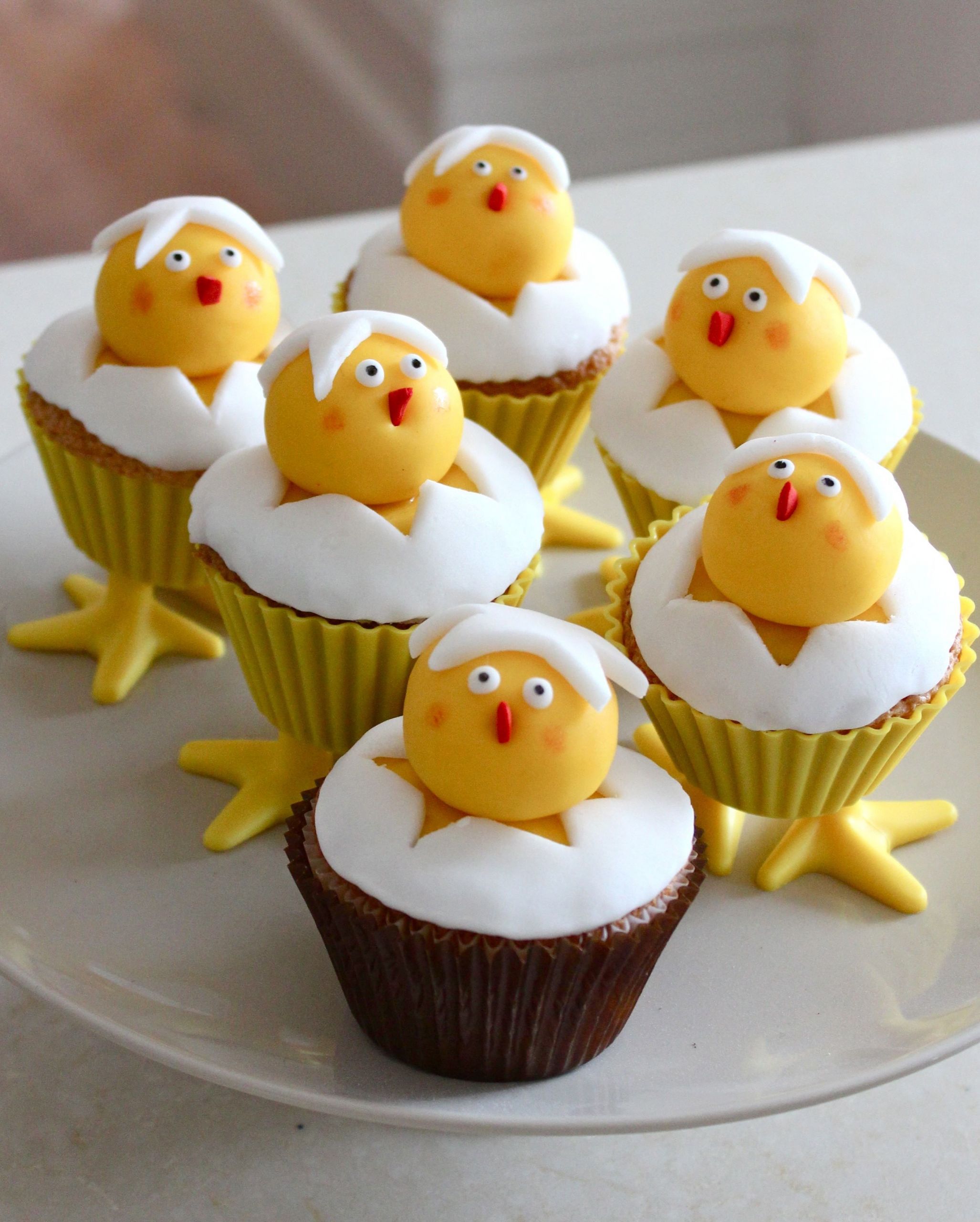 Easter Cupcakes Images
 Top 10 Cute Easter Cupcakes – The WoW Style