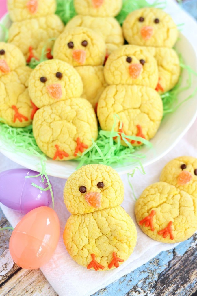 Easter Dessert Ideas Pinterest
 20 Yummy Easter Dessert Recipes You Can Try To Make