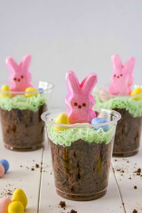 Easter Dessert Ideas Pinterest
 11 Easy Easter Desserts That Are Almost Too Adorable To