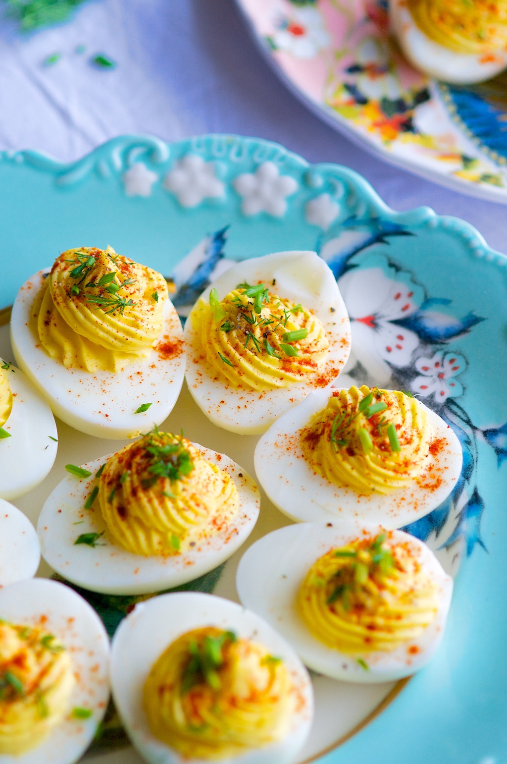 Easter Deviled Eggs
 How to Make Perfect Deviled Eggs Aberdeen s Kitchen