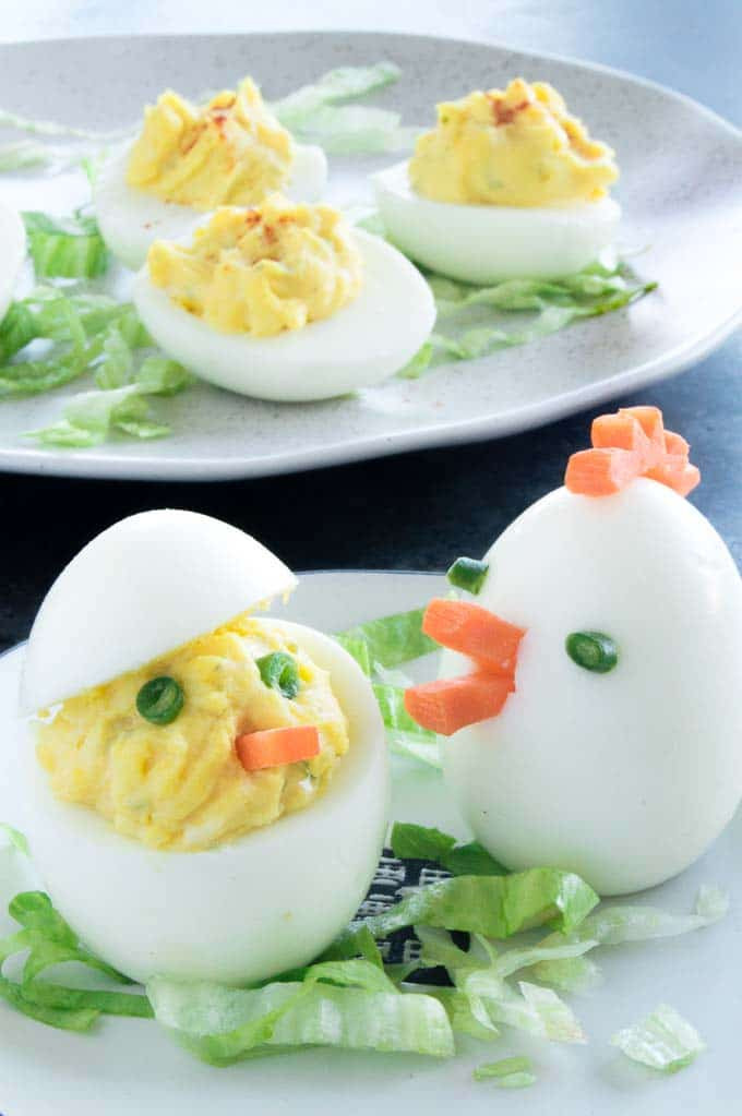 Easter Deviled Eggs Lovely Best Deviled Egg Recipe for Easter Deviled Eggs West Via