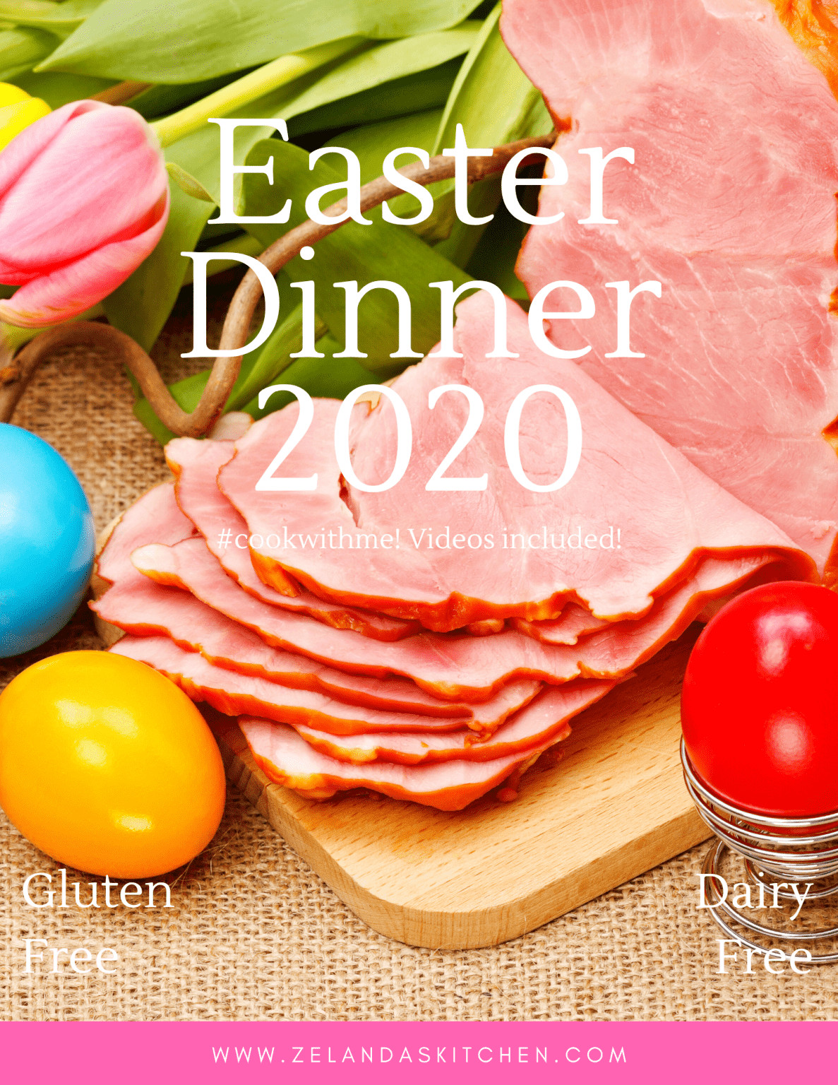 Easter Dinner 2020
 Easter Dinner 2020 Video Roast Chicken Steamed Cabbage
