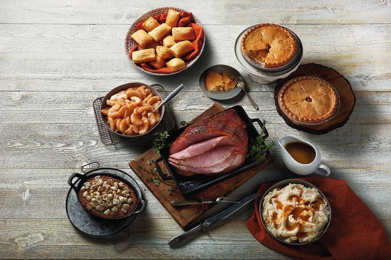 Easter Dinner Boston
 Boston Market ’Springs’ Into Easter With Multiple Meals To