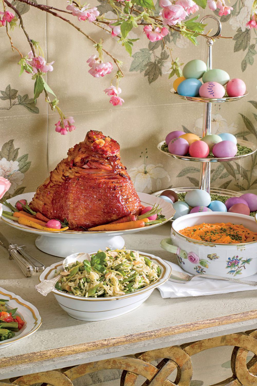 Easter Dinner Menu Traditional
 Our Favorite Easter Menus of All Time
