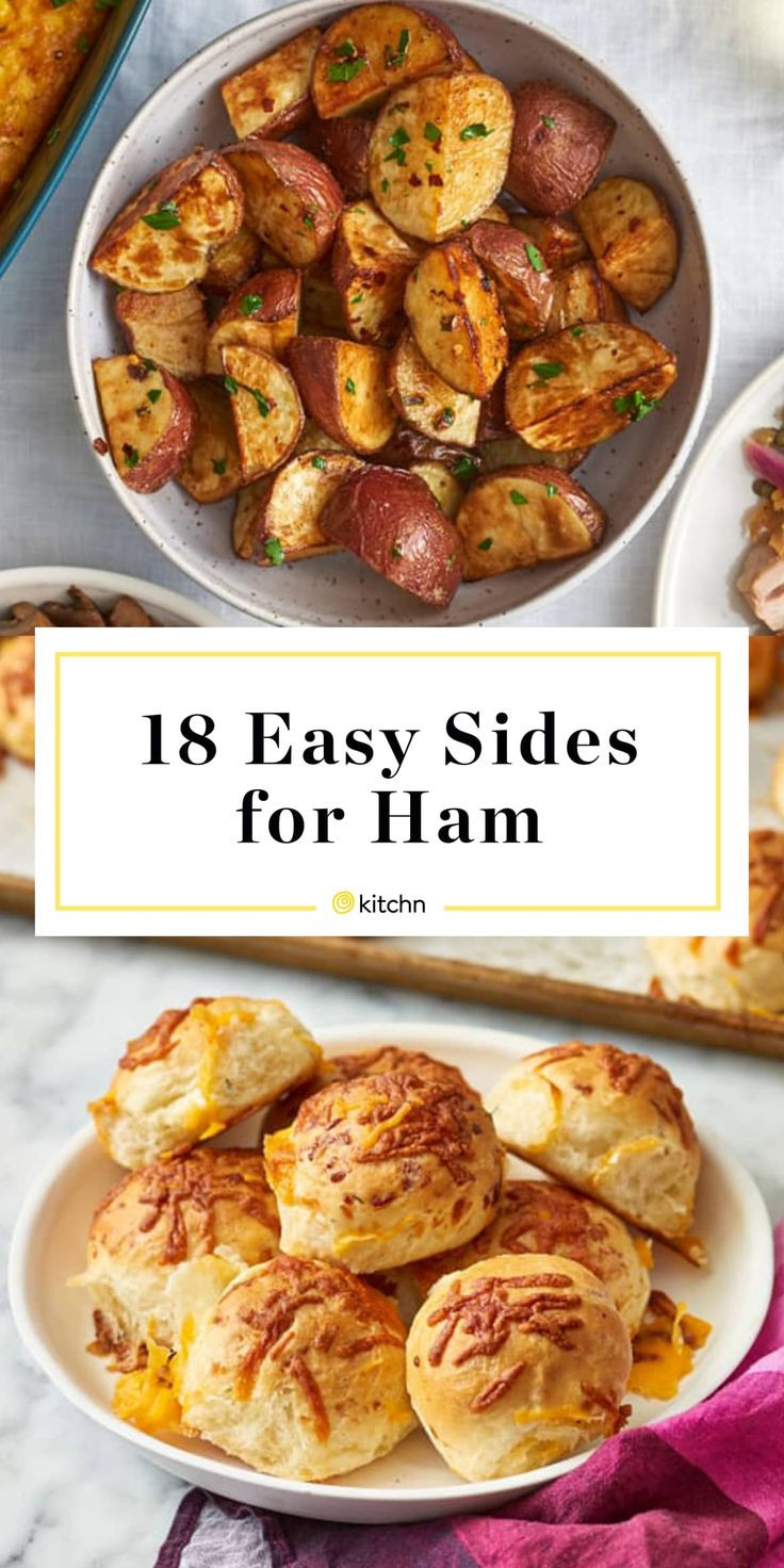 Easter Dinner Side Dishes With Ham
 35 Easy Side Dishes You Can Serve with Ham
