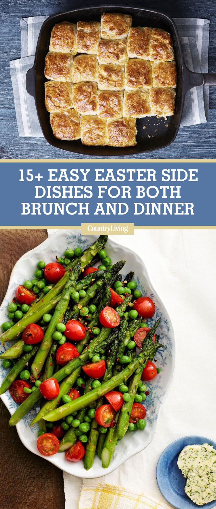 Easter Dinner Side Dishes With Ham
 These Easter Side Dishes Are Bound to Upstage Your Ham