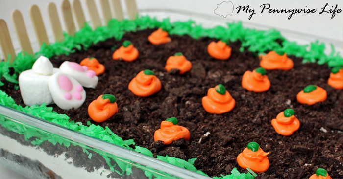 Easter Dirt Cake Recipe
 Easy Easter Dirt Cake Gluten free Option Included