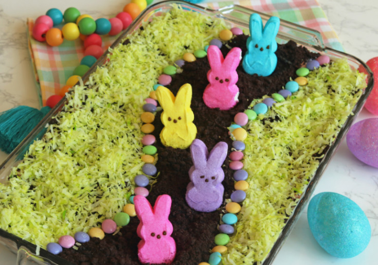 Easter Dirt Cake Recipe
 Easter Dirt Cake Recipe Passion For Savings