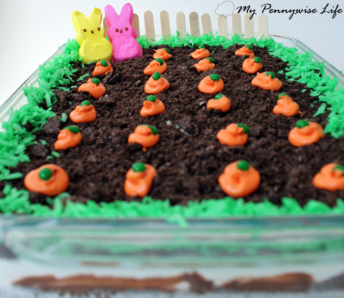 Easter Dirt Cake Recipe
 Easy Easter Dirt Cake Gluten free Option Included