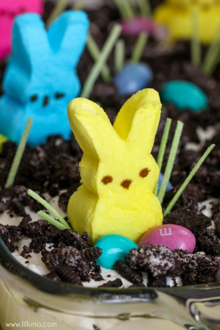 Easter Dirt Cake Recipe
 Easter Dirt Cake Recipe VIDEO