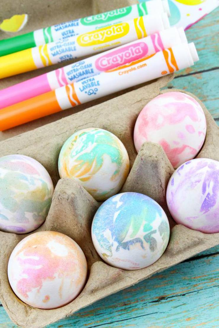 Easter Egg Dying Ideas
 BEST Dyed Easter Eggs How To Tie Dye Easter Eggs – EASY