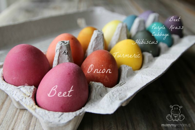 Easter Egg Dying Ideas
 5 Easy Easter Egg Decorating Ideas You ll Enjoy with the Kids